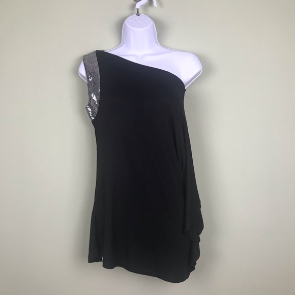 Rain Tops - Rain - One Shoulder Top